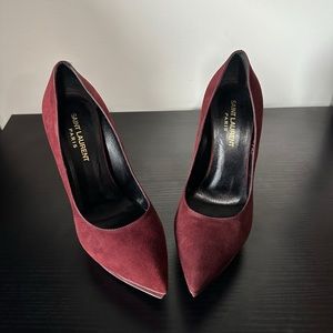 Saint Laurent Pumps